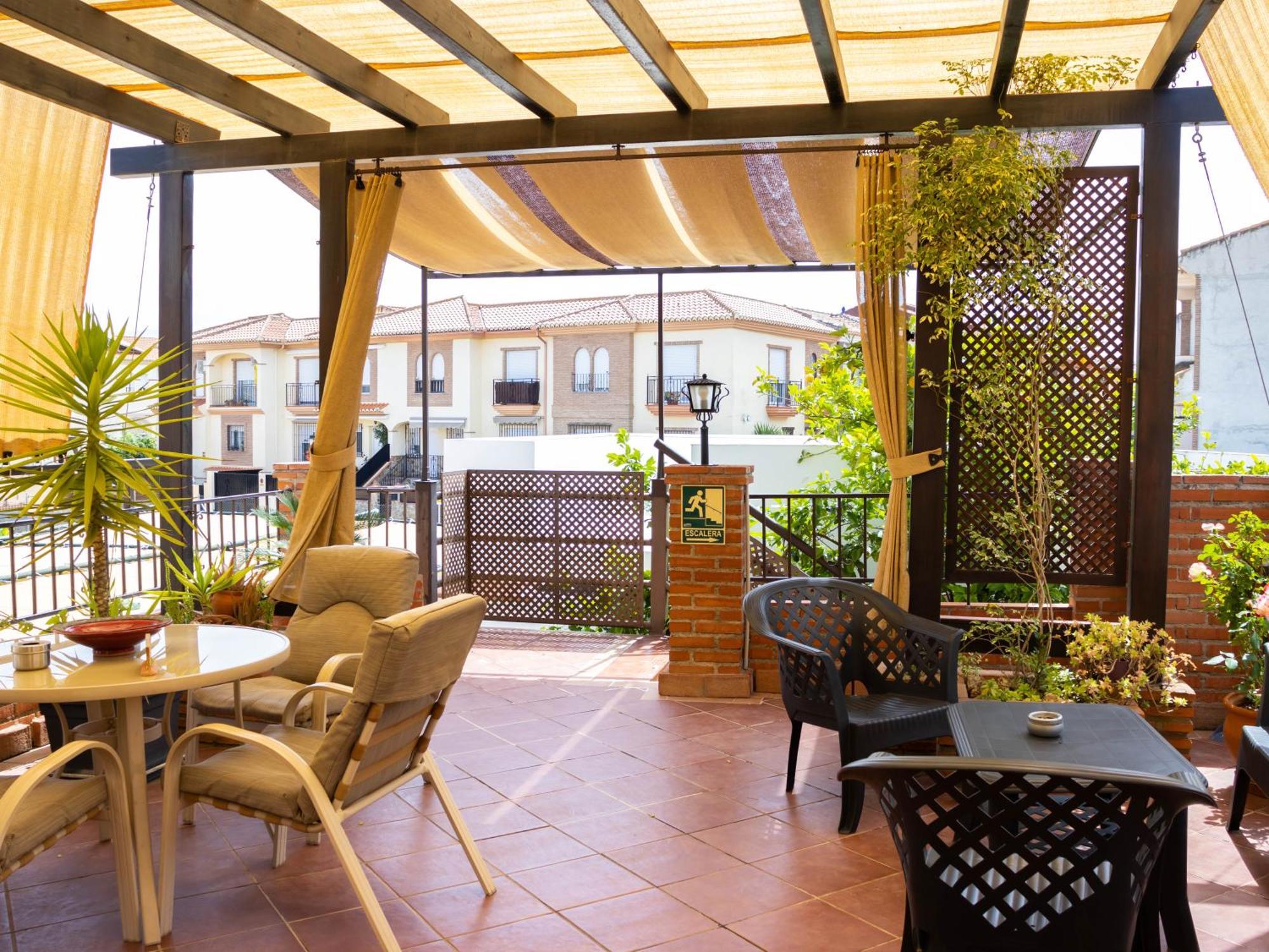 Apartamentos Turisticos Cullar Vega Exterior foto