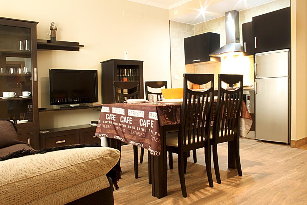 Apartamentos Turisticos Cullar Vega Zimmer foto