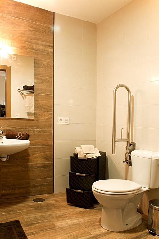 Apartamentos Turisticos Cullar Vega Zimmer foto
