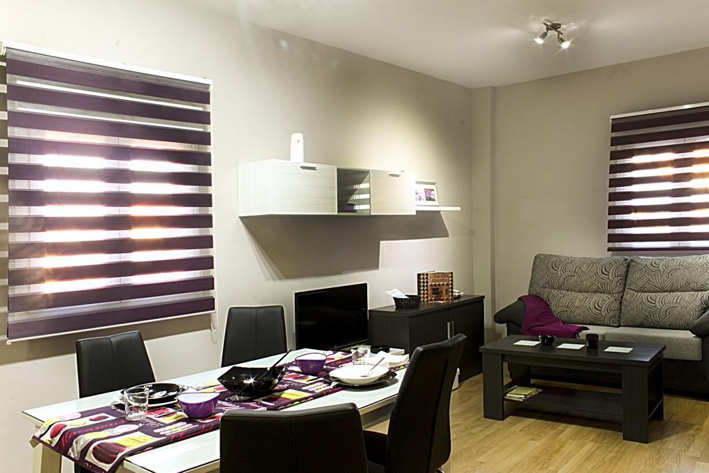 Apartamentos Turisticos Cullar Vega Zimmer foto